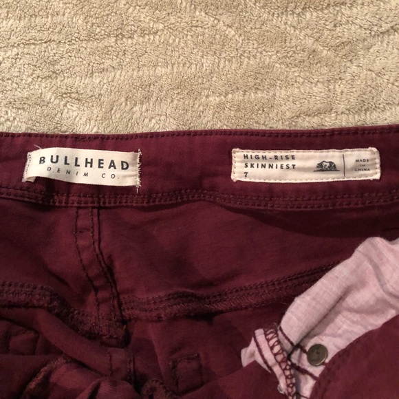 PacSun jeans size 7 - Picture 4 of 4